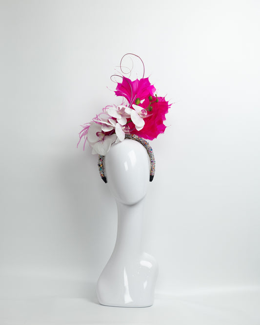 C Beaded 1054