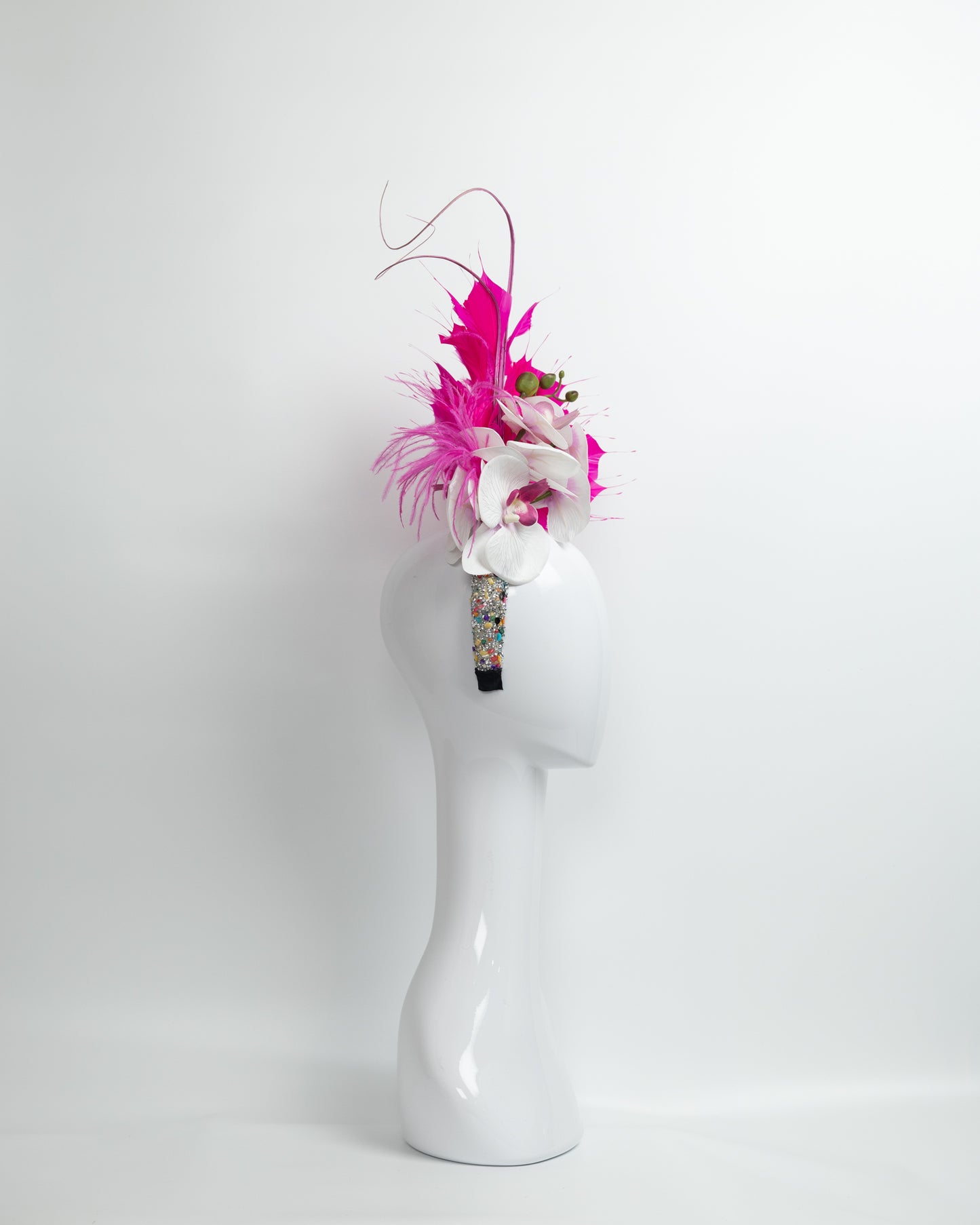 C Beaded 1054