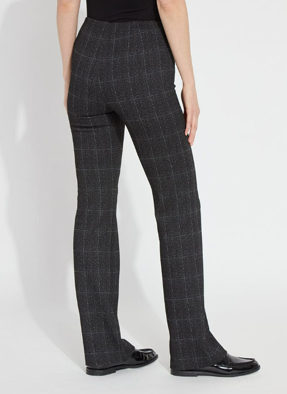 Lysse Elysse Wide Leg SF Plaid Pant