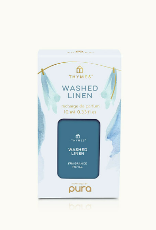 Washed Linen Pura Refill