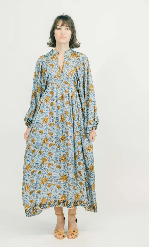 Cassia Foliage Maxi