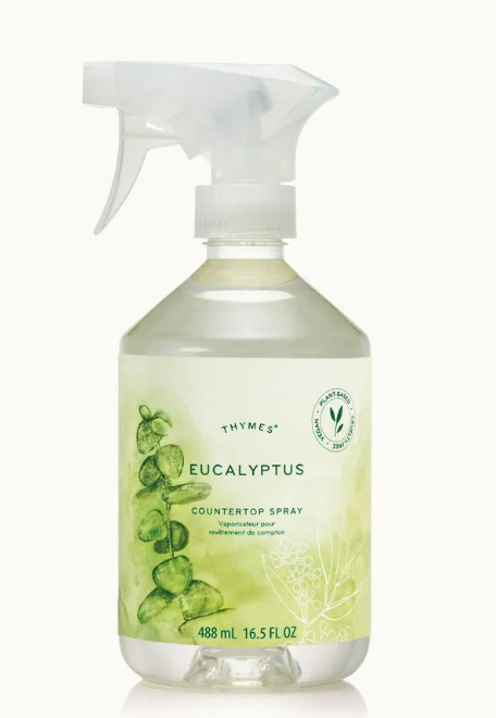 Eucalyptus Countertop Spray