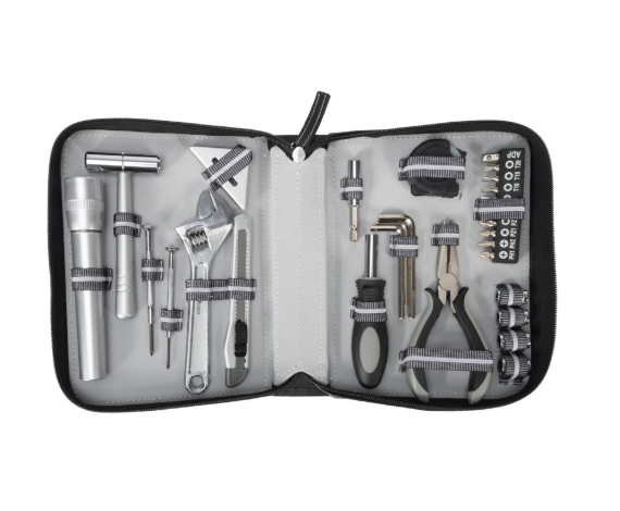 28 Piece Fix-It Kit