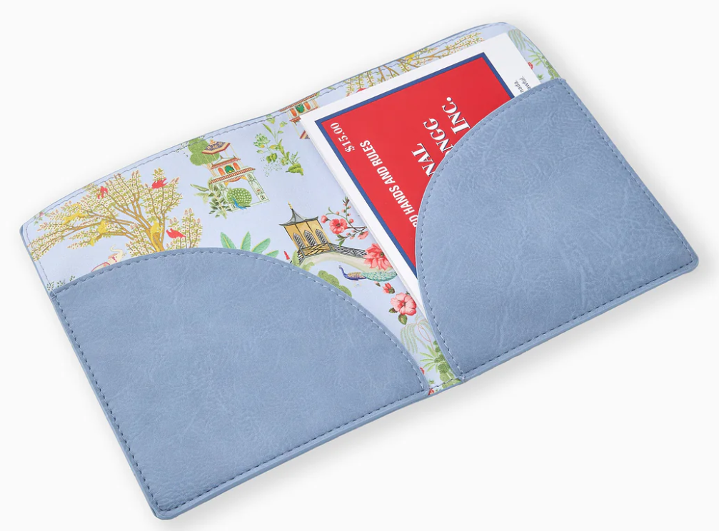 Mahjong Card Folio