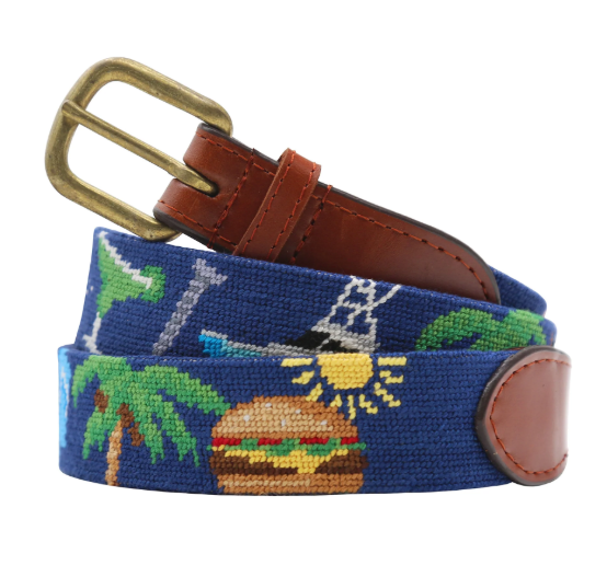 Margaritaville Belt