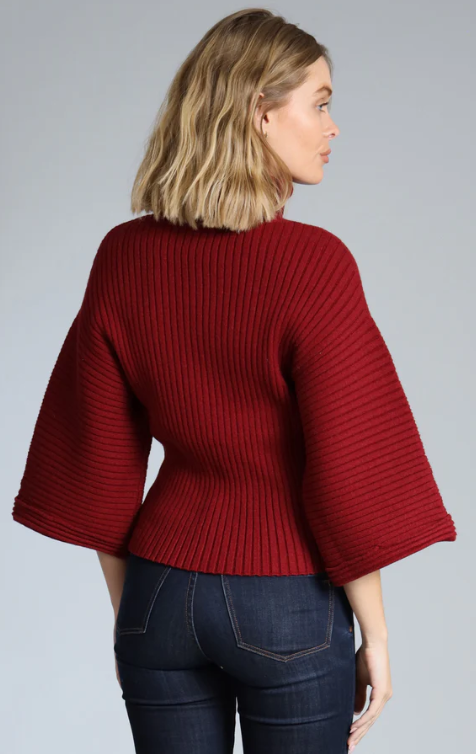 Rib Kimono