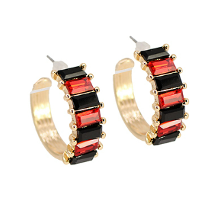 Gameday Baguette Hoops