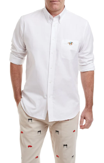 Oxford Horse Shirt