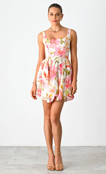 Jenesis Mini Dress