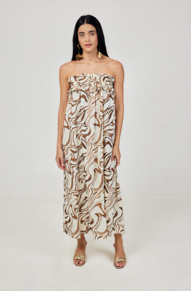 Lola Swirl Maxi