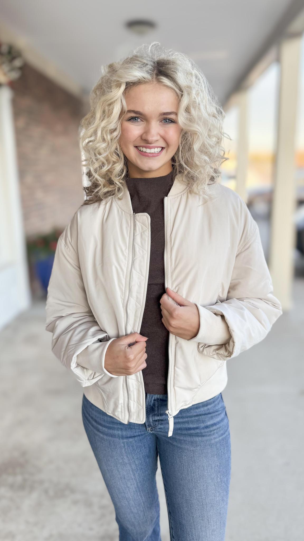 Sanctuary Margo Bomber Jacket