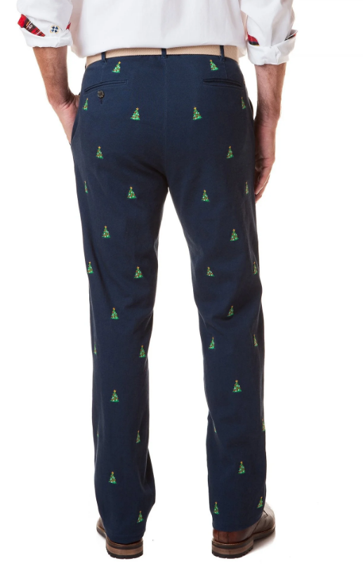 Castaway Xmas Tree Pant