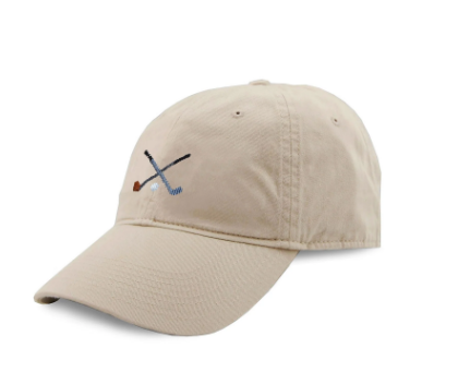 Crossed Clubs Hat