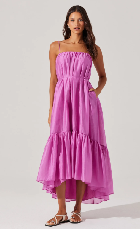Elisha Dress