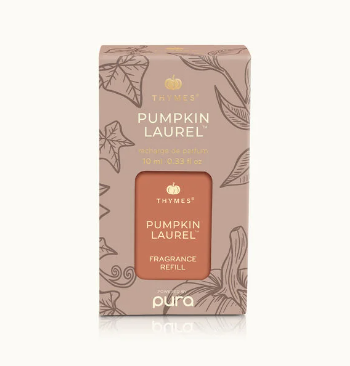 Thymes Pumpkin Laurel Pura Diffuser Refill