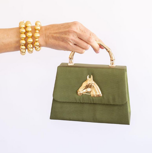 Green Lulu Bag