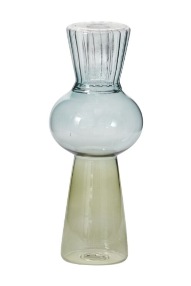 Jade Candleholder