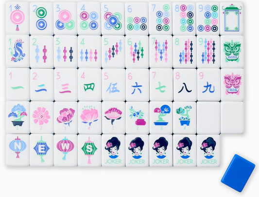 Lola Mahjong Tiles