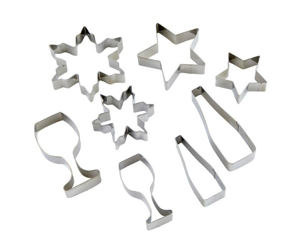 Cookie Cutter Book Set