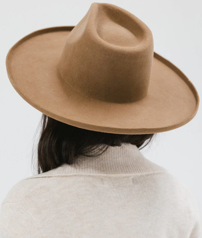 Amelia Pencil Brim