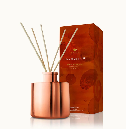 Thymes Simmered Cider Diffuser