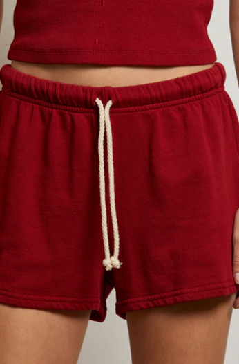 Layla Maple Shorts