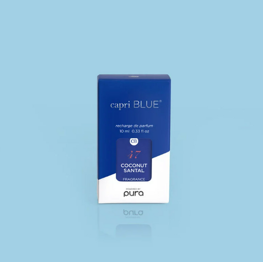 Capri Blue Coconut Santal Pura Refill