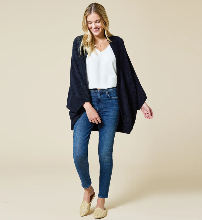 Marsh Shrug