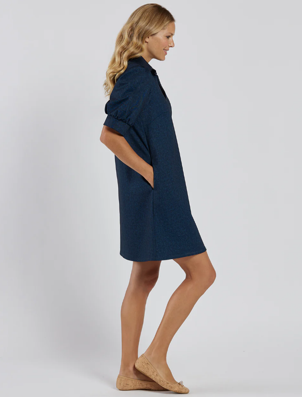 Emerson Denim Dress