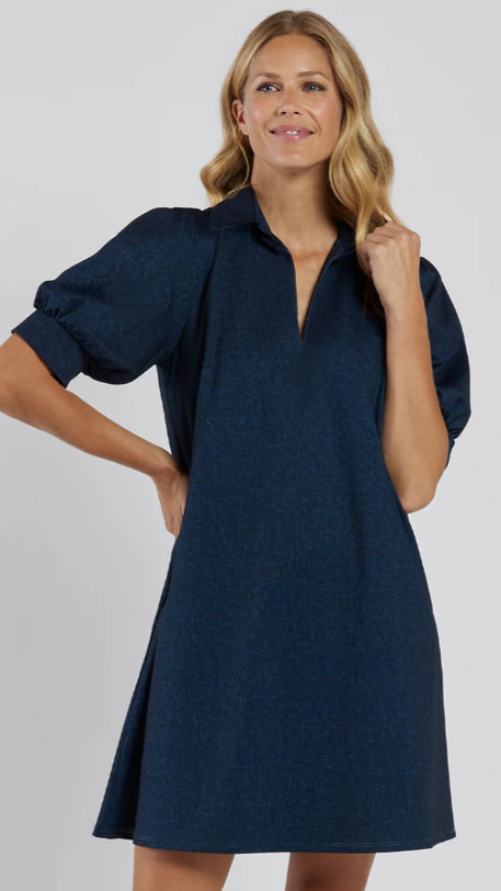 Emerson Denim Dress