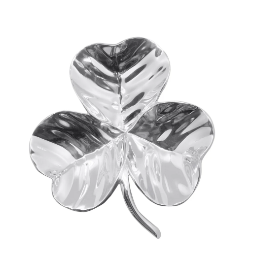 Shamrock Nut Dish