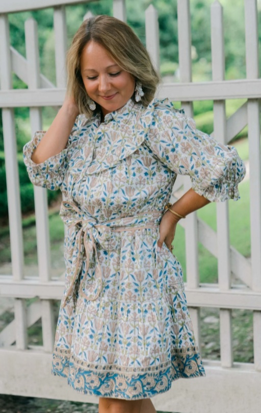 Autumn Dress
