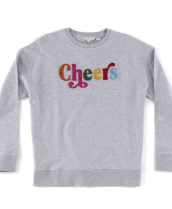 Cheers Sweatshirt