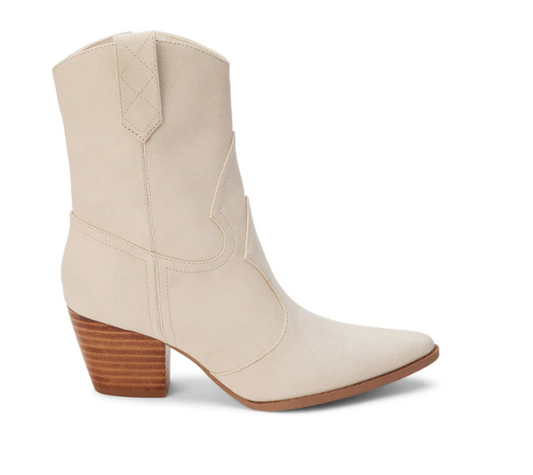 Bambi Heeled Bootie