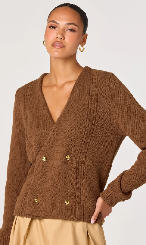 Merritt Cardigan