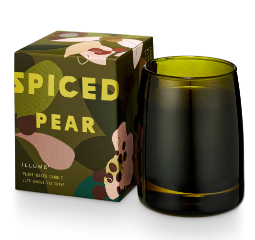 Lux Spiced Pear