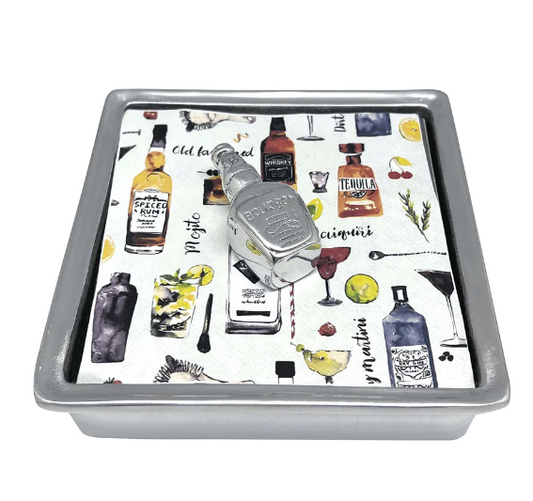 Bourbon Napkin Set