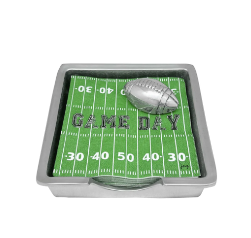 Football Napkin Box Set