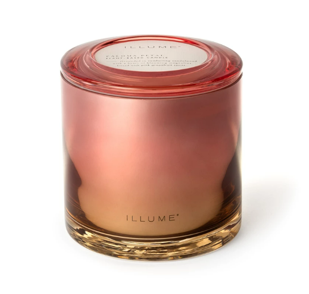 Paloma Petal Statement Candle