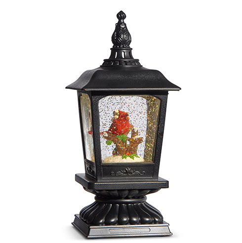 10.5" Cardinal Lantern