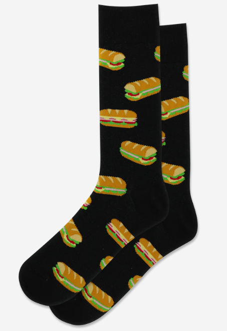 Men's Hoagie Socks