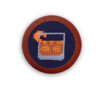 Old Fashioned Ball Marker