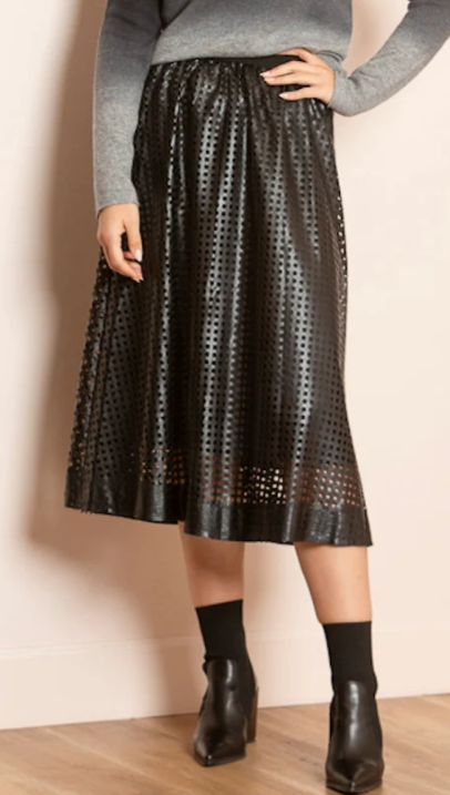 Jessie Liu Serena Midi Skirt