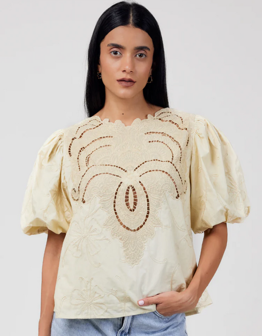 Winnie Blouse