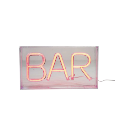 LED Bar Sign