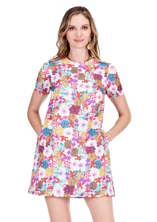 Flora Dress