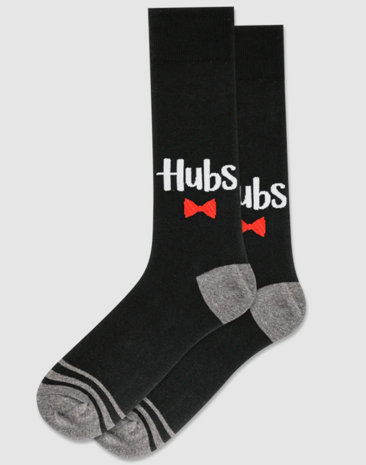 Men's Hubs Crew Socks