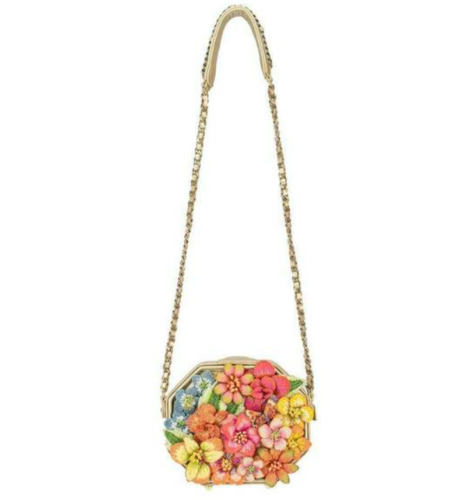 Wild Blossom Crossbody