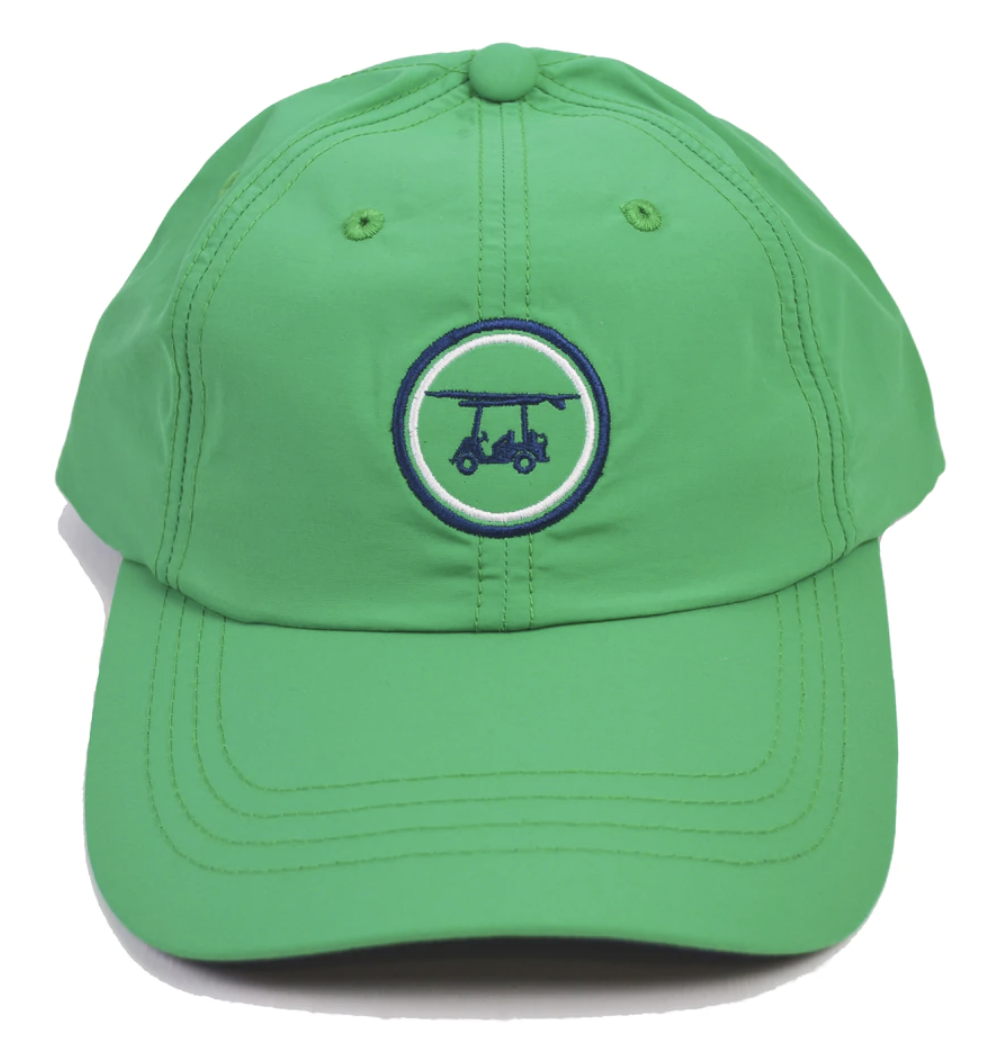 Green Performance hat