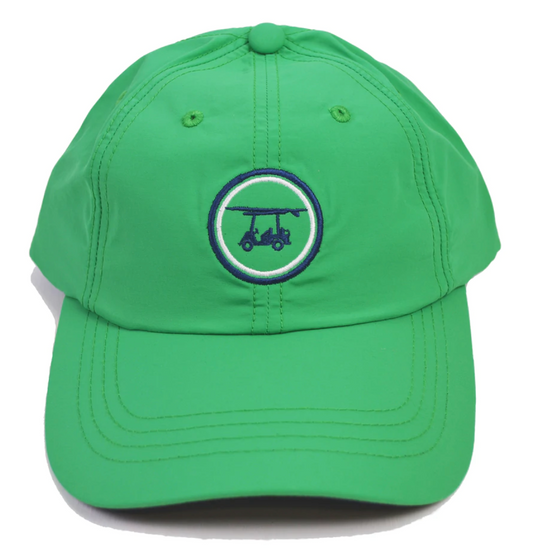 Green Performance hat